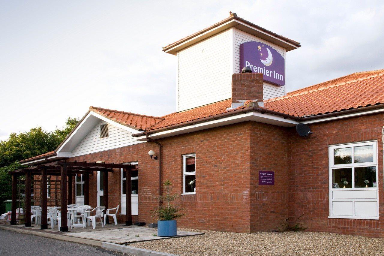 Premier Inn Chelmsford Exterior foto