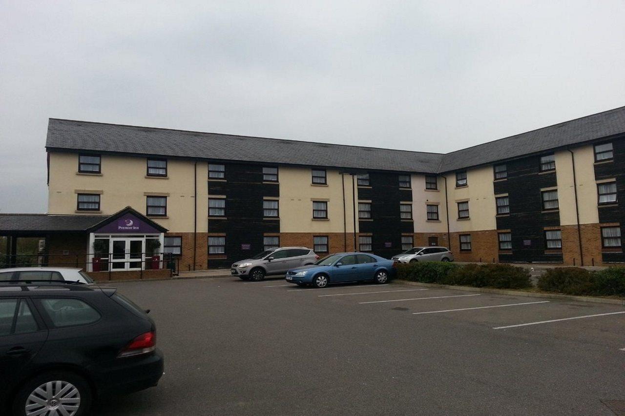 Premier Inn Chelmsford Exterior foto