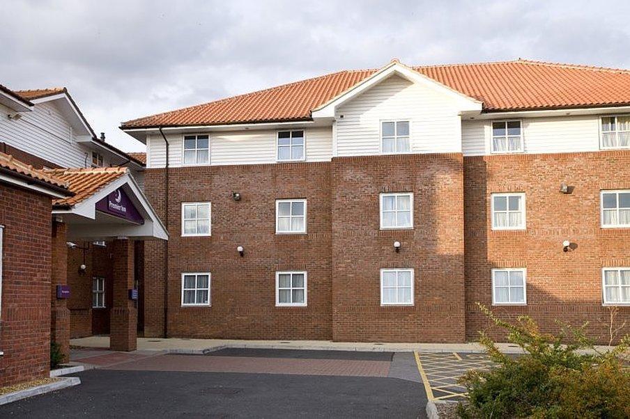 Premier Inn Chelmsford Exterior foto