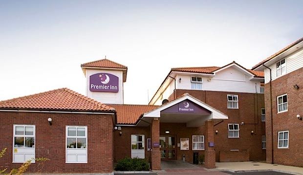 Premier Inn Chelmsford Exterior foto