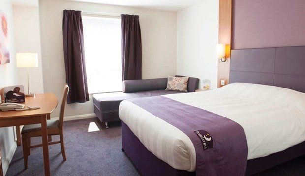 Premier Inn Chelmsford Exterior foto